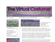The Virtual Costumer Volume 1 Issue 2