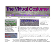 The Virtual Costumer Volume 1 Issue 4