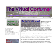 The Virtual Costumer Volume 1 Issue 5