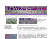 The Virtual Costumer Volume 1 Issue 6