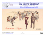 The Virtual Costumer Volume 15 Issue 2
