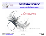 The Virtual Costumer Volume 16 Issue 4