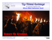 The Virtual Costumer Volume 17 Issue 4