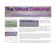 The Virtual Costumer Volume 2 Issue 1