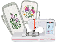 Embroidery Machines